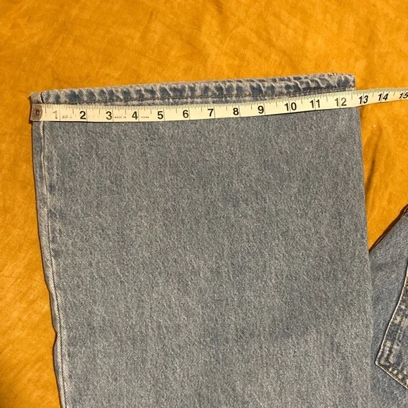 Wrangler Women's Light Blue Wide Leg Jeans - Picture 3 of 7